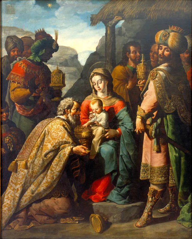 The Epiphany