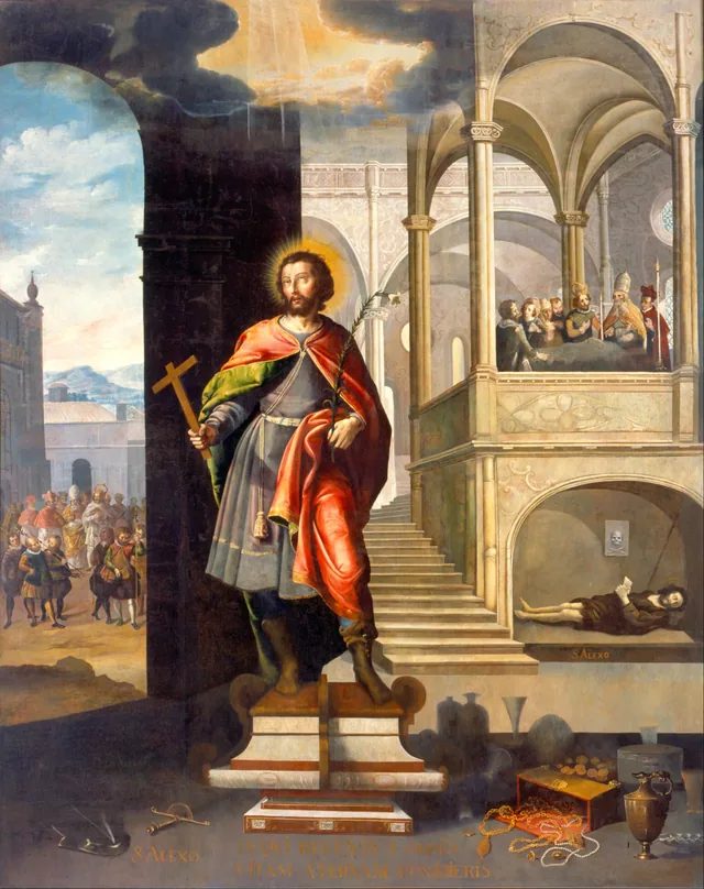 Santo Aleixo, José Juárez