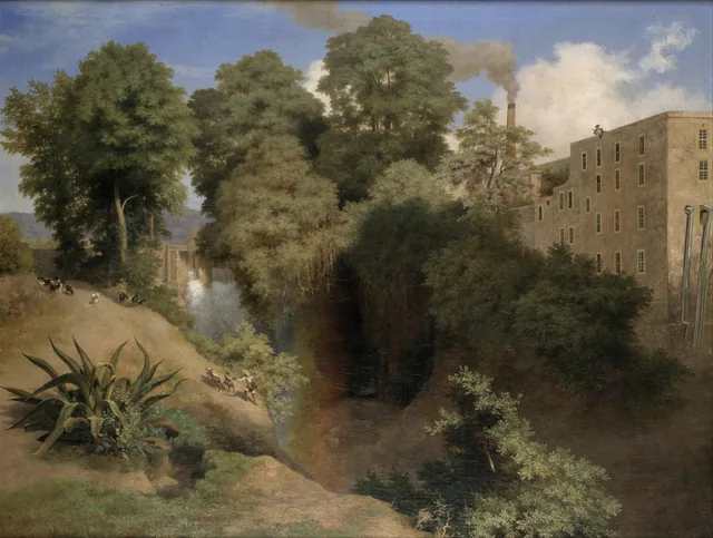 La Hormiga, José María Velasco