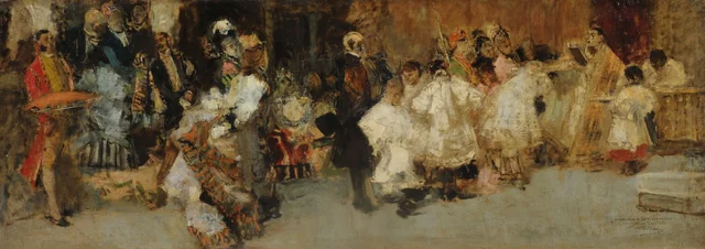 The Baptism