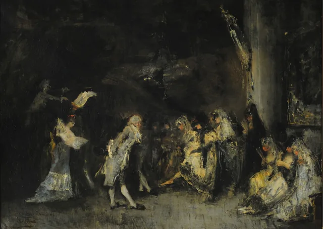 The Minuet