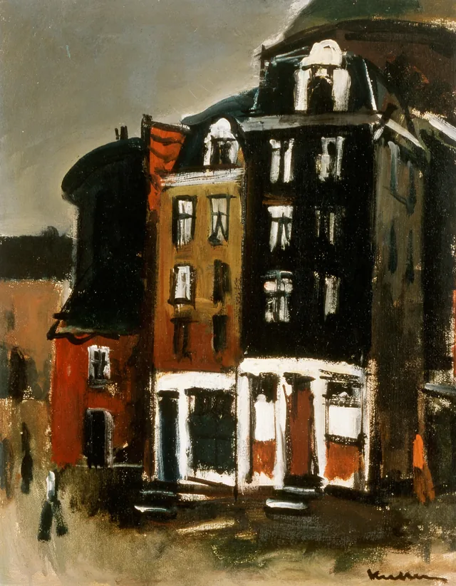 Amsterdam, Joseph Kutter