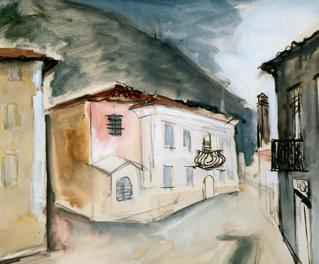 Calenzana, Joseph Kutter