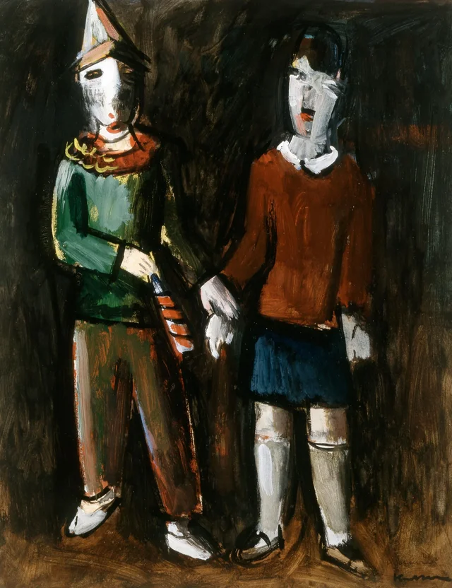 Carnival, Joseph Kutter