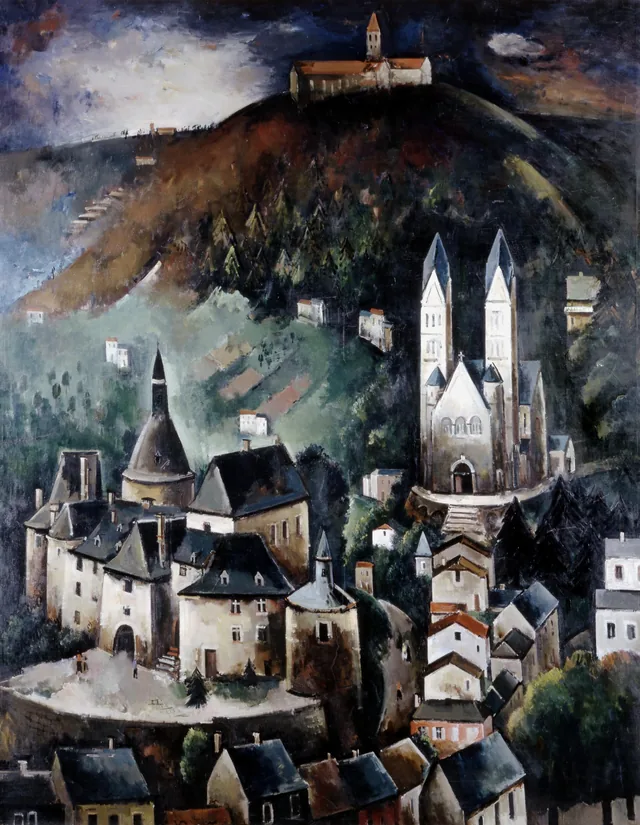 Clervaux, Joseph Kutter