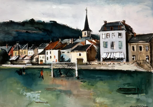 Ehnen, Joseph Kutter