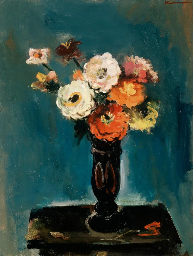 Flowers, Joseph Kutter