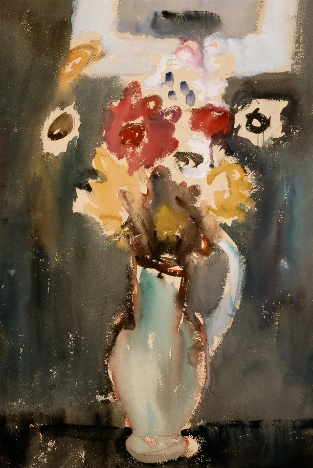 Flowers, Joseph Kutter