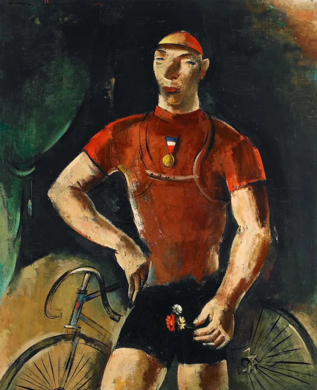 The Champion, Joseph Kutter