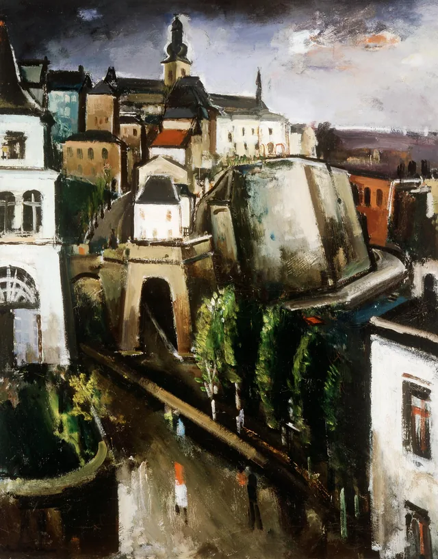 Luxembourg, Joseph Kutter