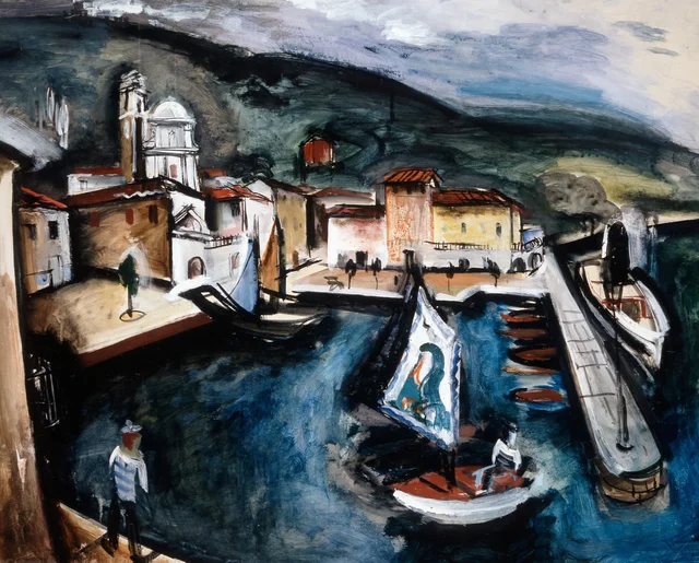 Malcesine, Joseph Kutter