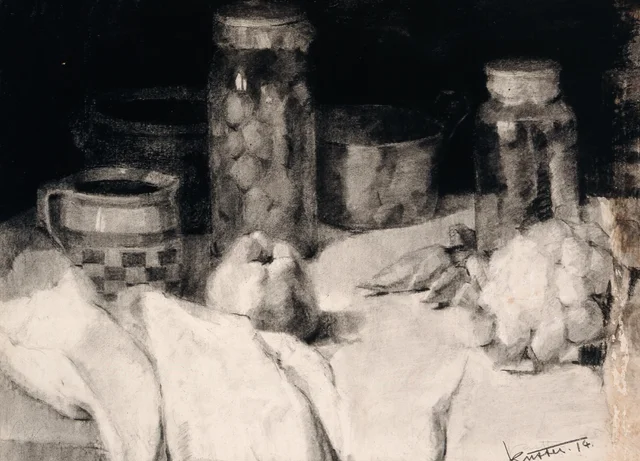 Still Life, Joseph Kutter