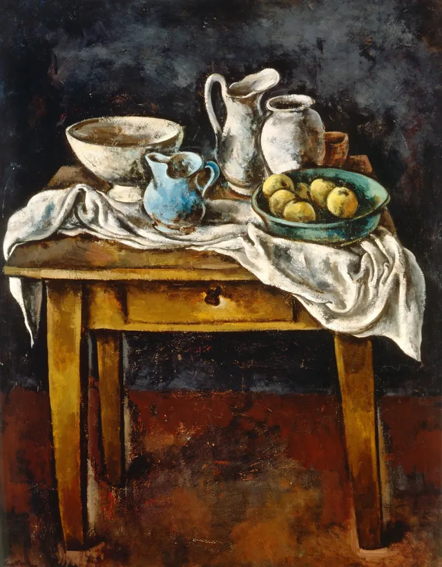 Still Life, Joseph Kutter