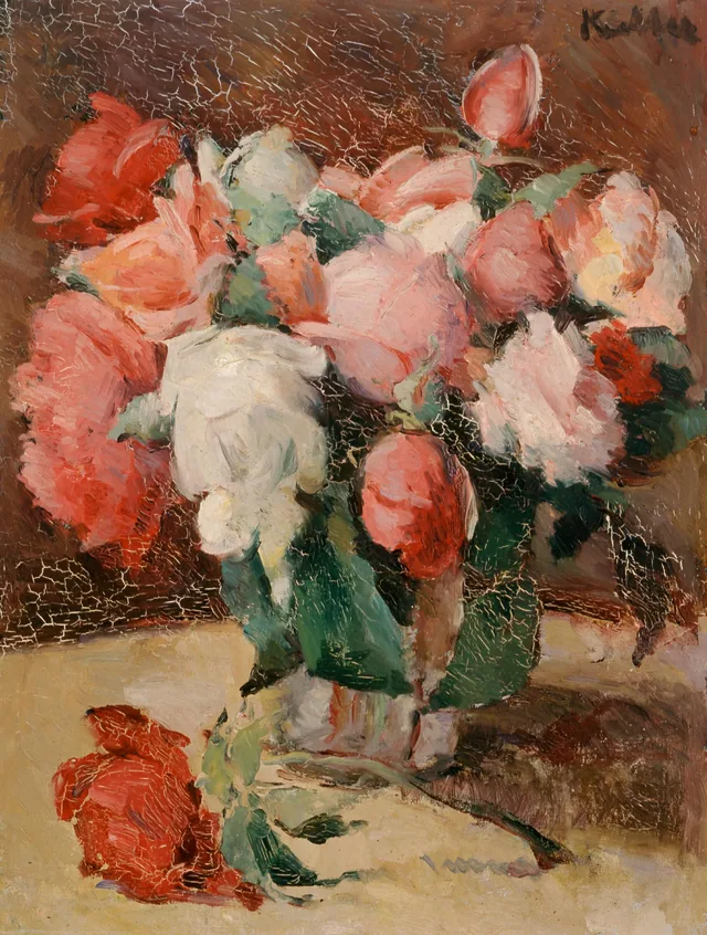 Roses, Joseph Kutter