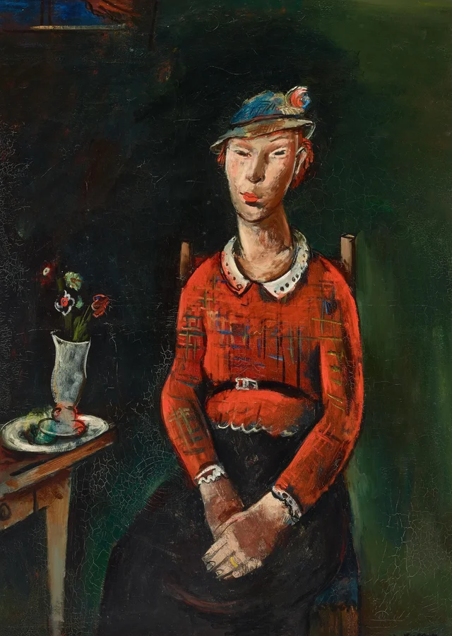 Suzanne, Joseph Kutter