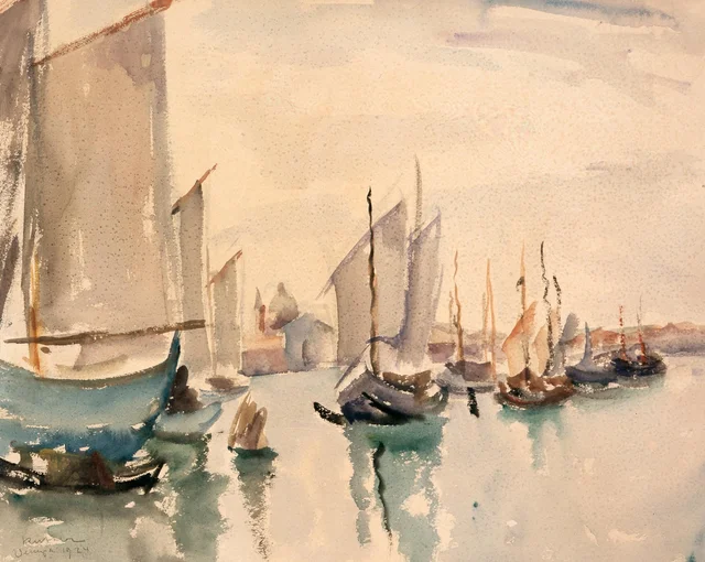 Venice, Joseph Kutter