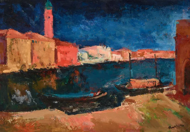 Venice, Joseph Kutter