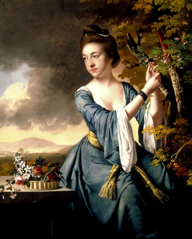 Elizabeth, Mme John Bostock