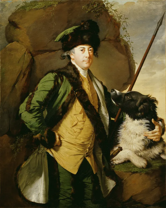 John Whetham of Kirklington, Joseph Wright of Derby