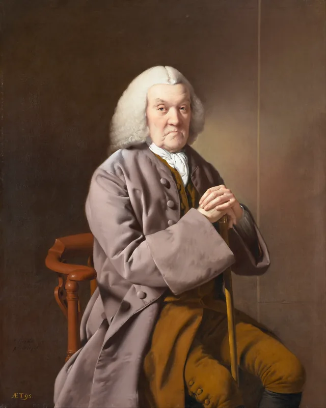Richard Gildart, Joseph Wright of Derby