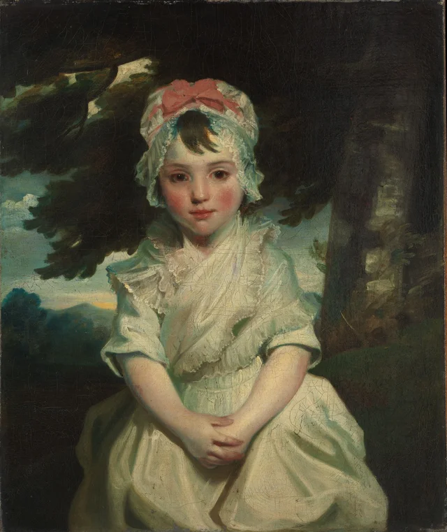 ジョージアナ・オーガスタ・フレデリカ・エリオット（1782–1813）、のちのレディ・チャールズ・ベンティンク