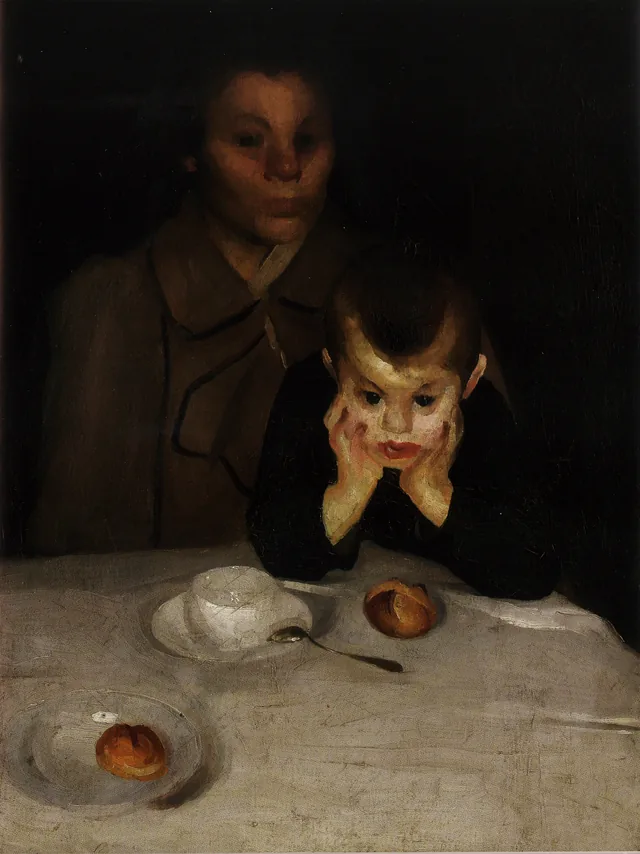 Mother and Child, Josip Račić