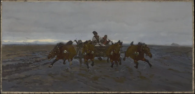 A Quadriga
