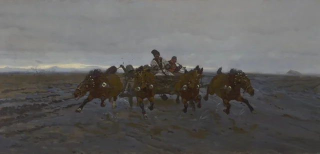 La cuadriga