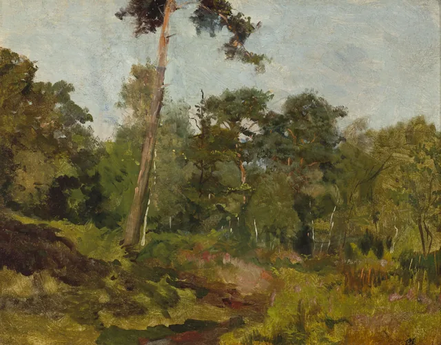 O Pequeno Bois de Boulogne