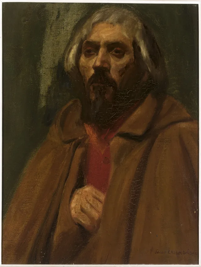 Retrato de camponês