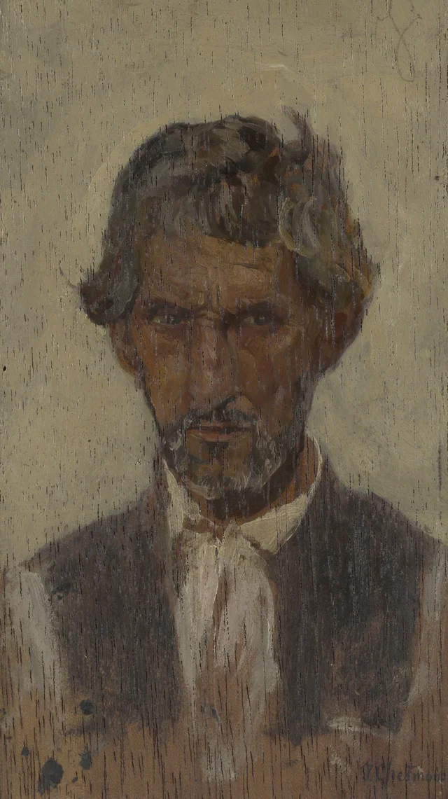 Retrato de hombre