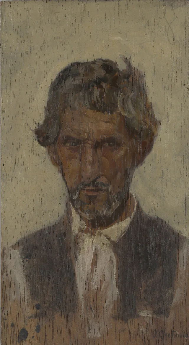Retrato de homem