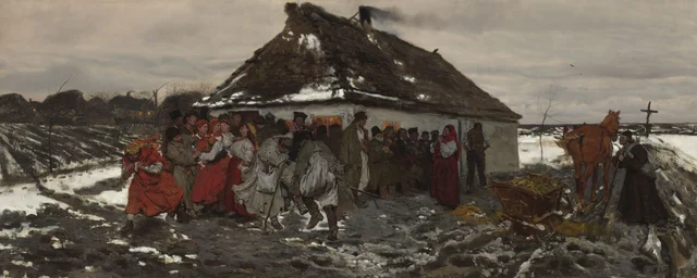 Ante la posada
