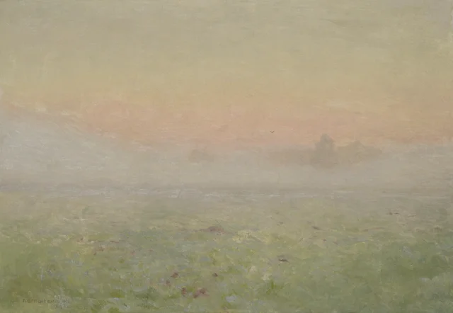 El amanecer