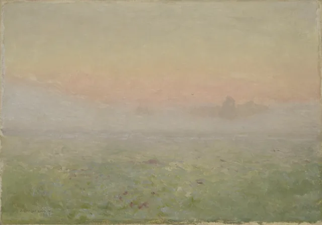 A Aurora, Józef Chełmoński