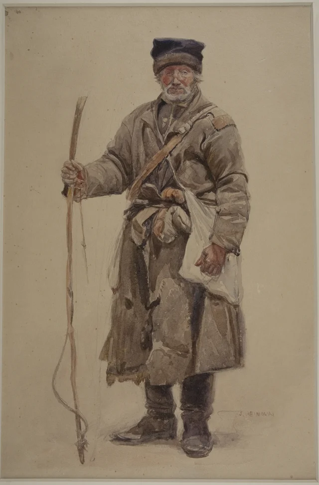 O Cocheiro