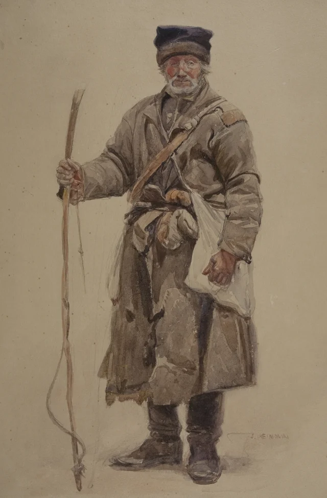 El cochero