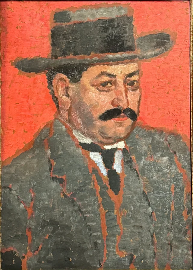 Marcell Nemes, József Rippl-Rónai