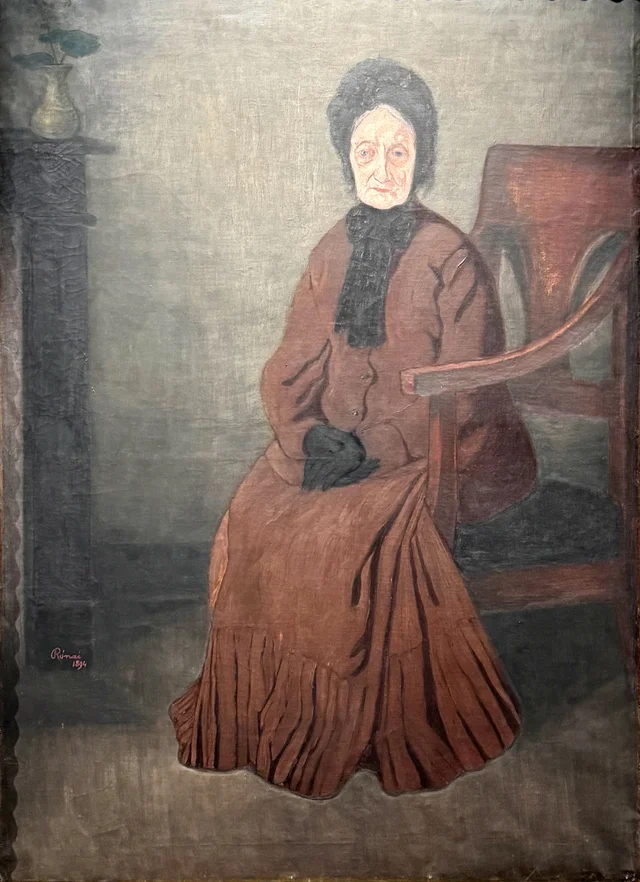 My Grandmother