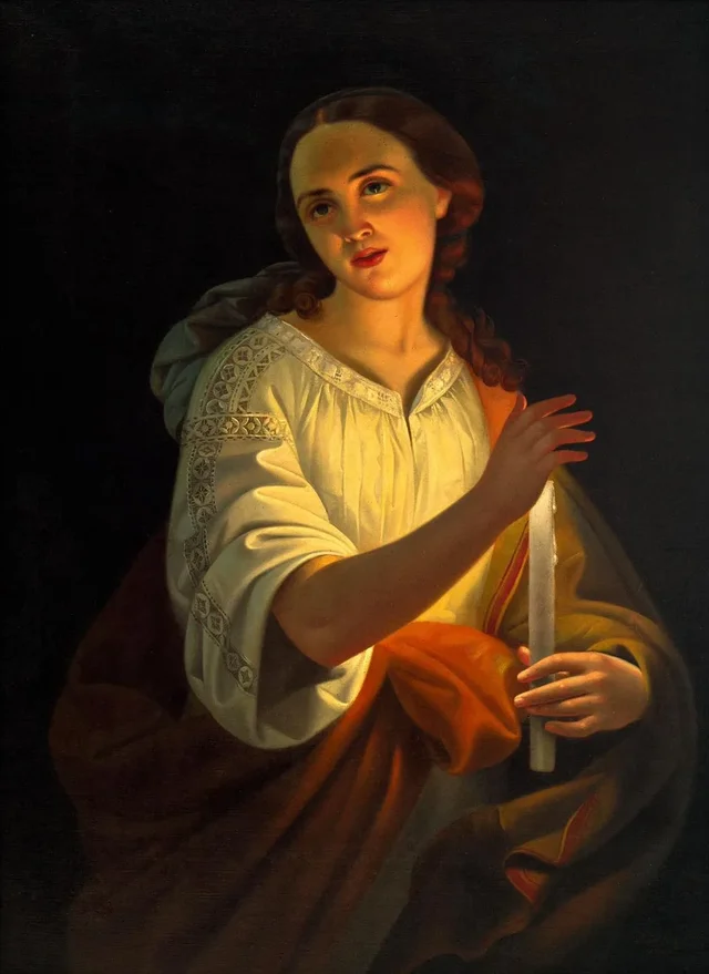 La sonámbula