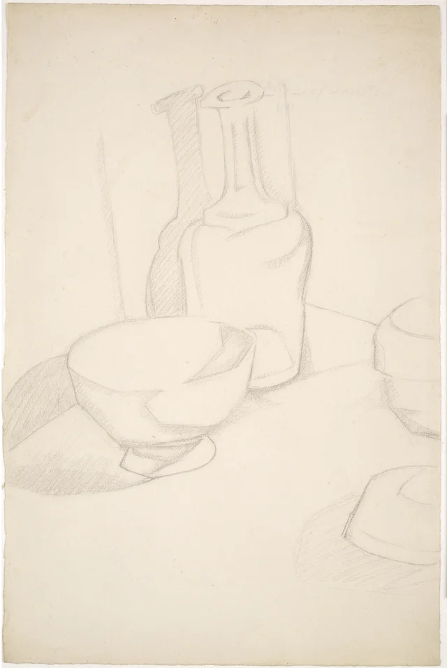 Bol et carafe