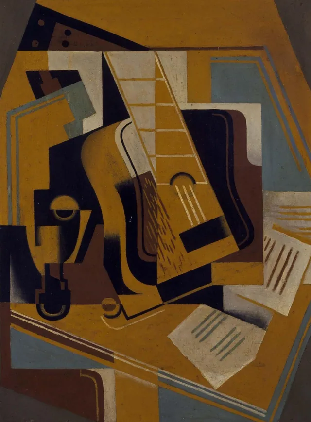 La Guitare