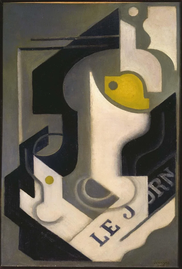 Le Citron, Juan Gris