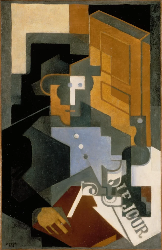 El de Touraine, Juan Gris