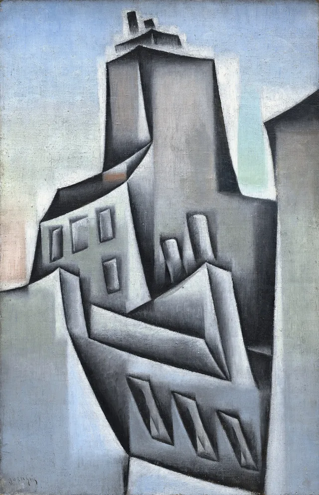 Maisons à Paris