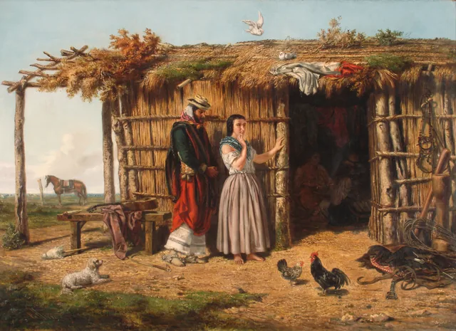 Idylle créole