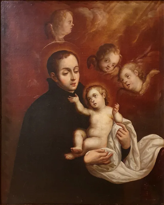 Santo Estanislau Kostka, Juan Rodríguez Juárez