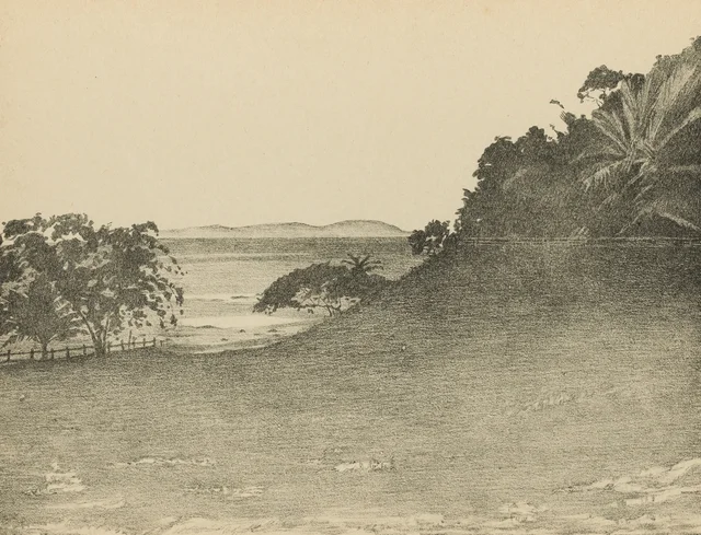 Kep (planche 7), Jules-Gustave Besson