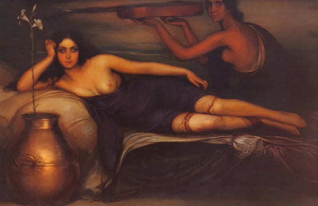 Musidora, Julio Romero de Torres