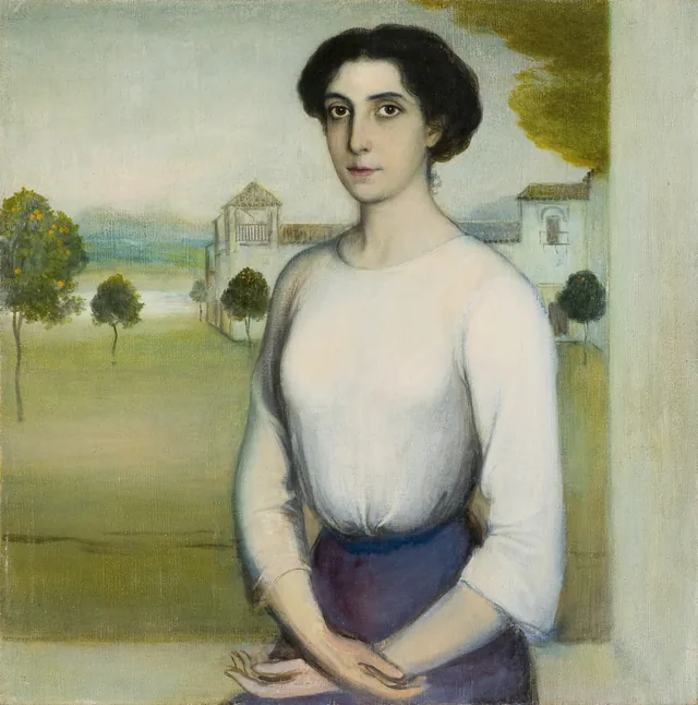 Socorro Miranda, Julio Romero de Torres